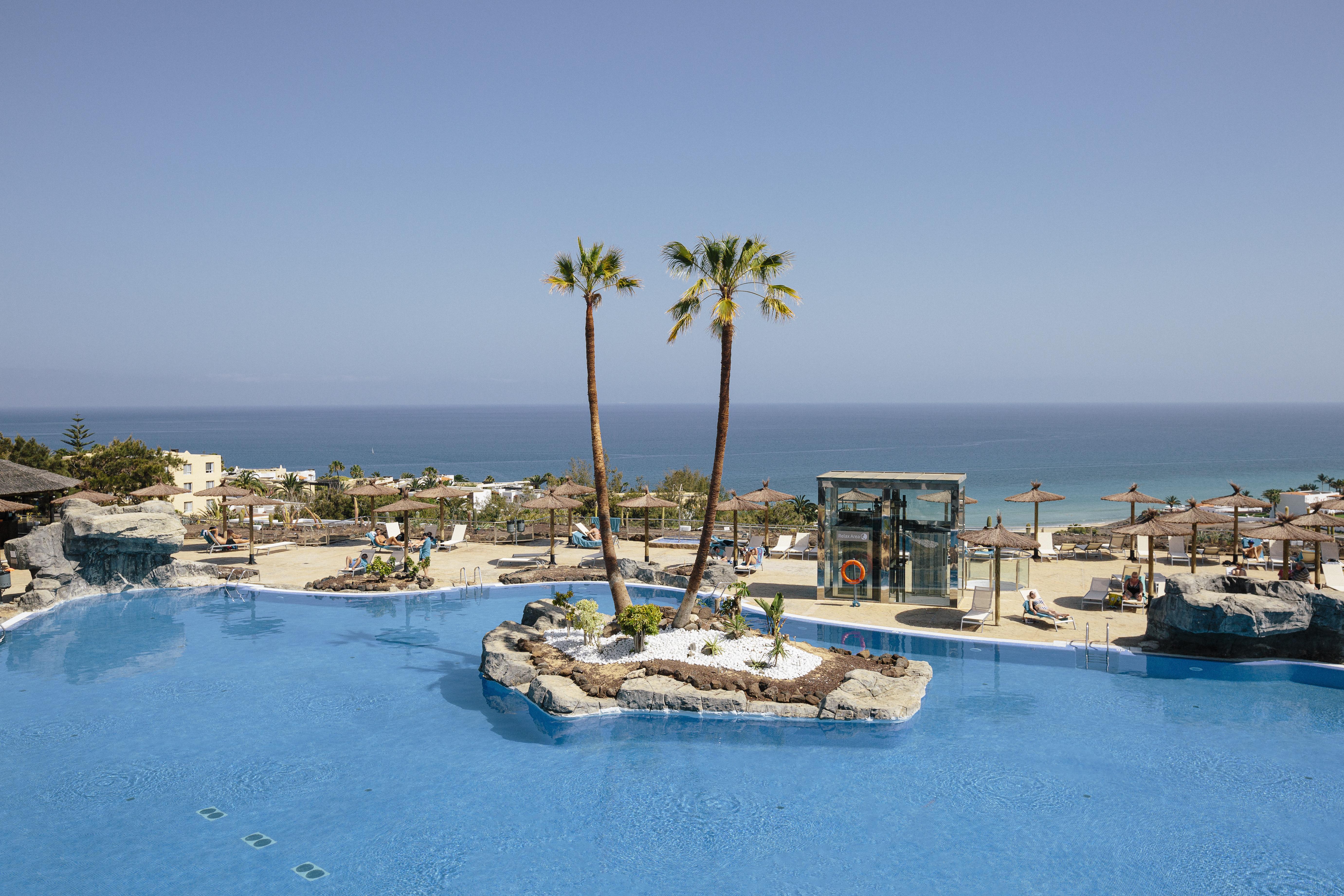 Hotel Alua Village Fuerteventura Playa Jandia