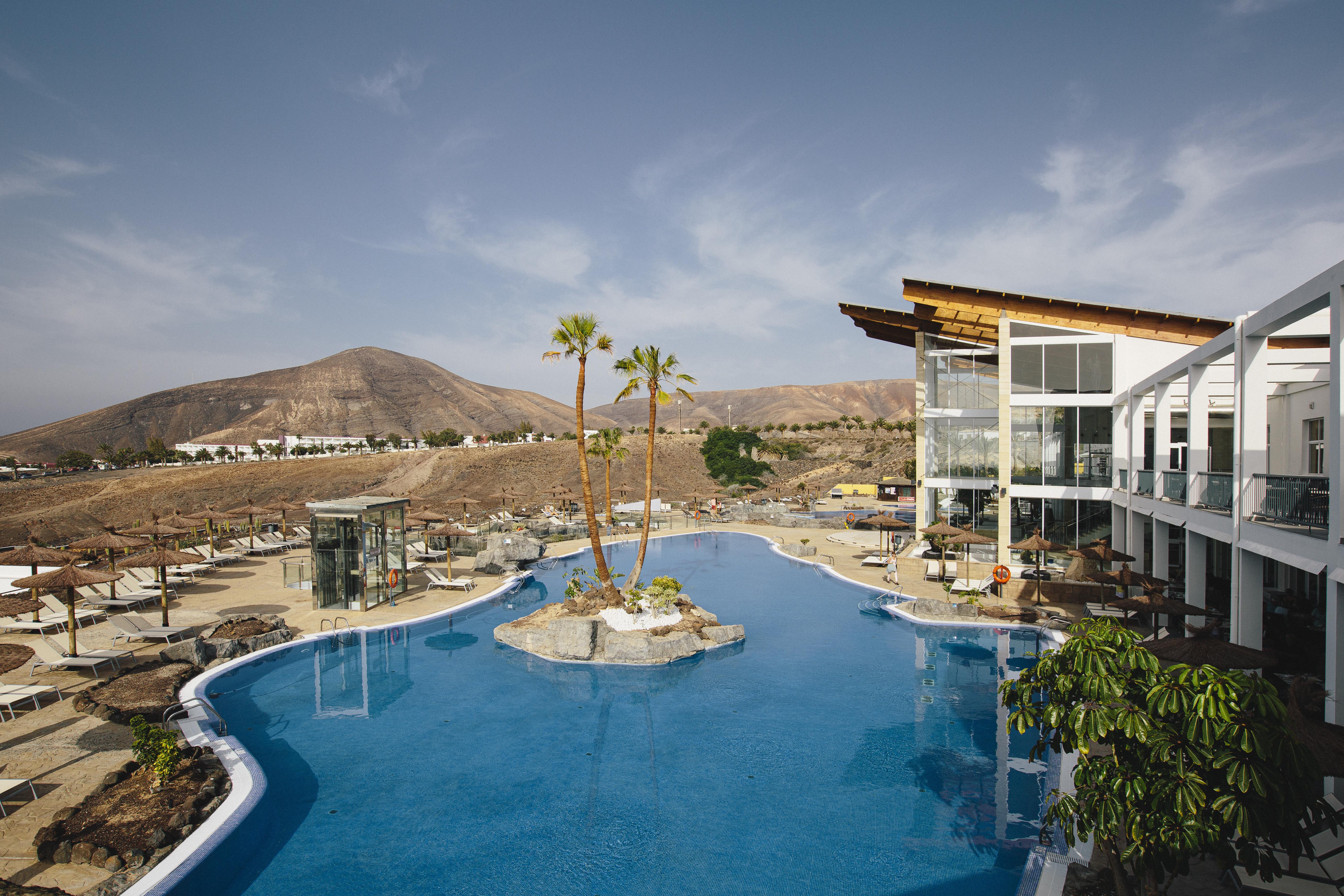 Aluavillage Fuerteventura 4* Playa Jandia