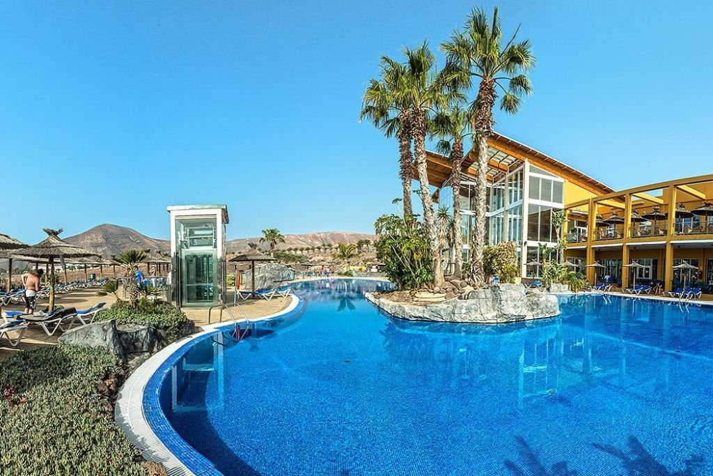 Alua Village Fuerteventura 4* Playa Jandia